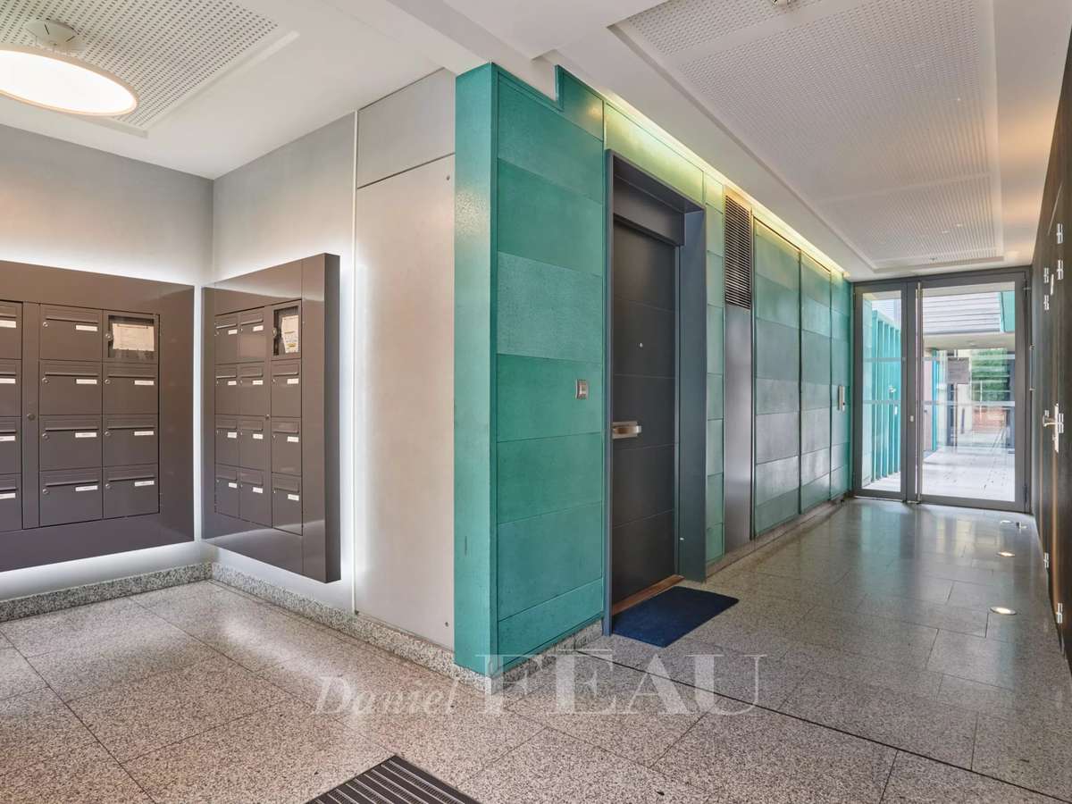 Appartement Paris 18e