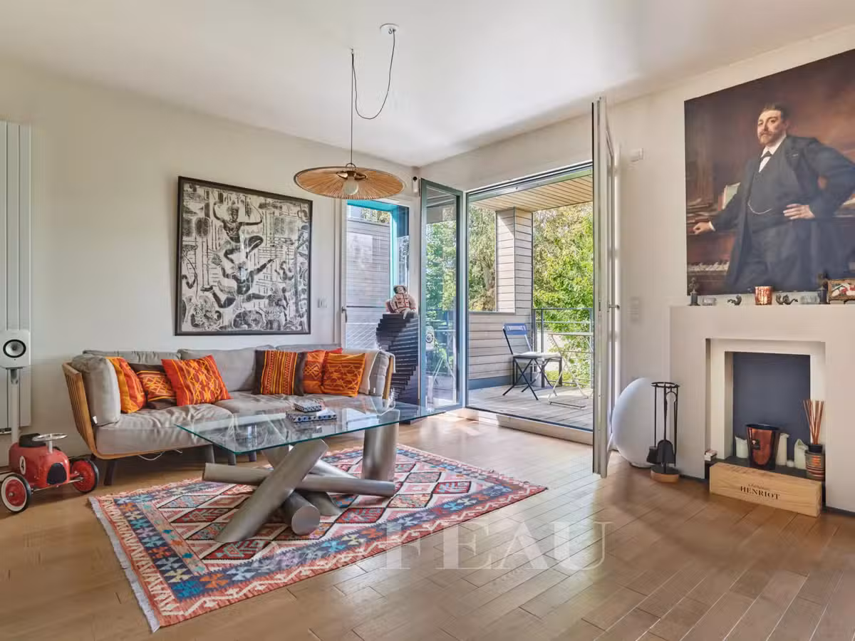 Appartement Paris 18e