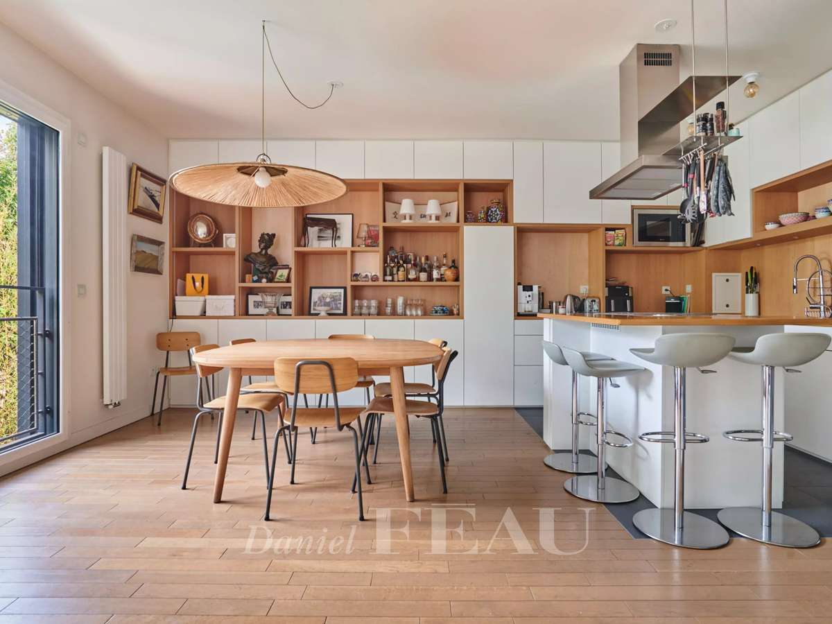Appartement Paris 18e