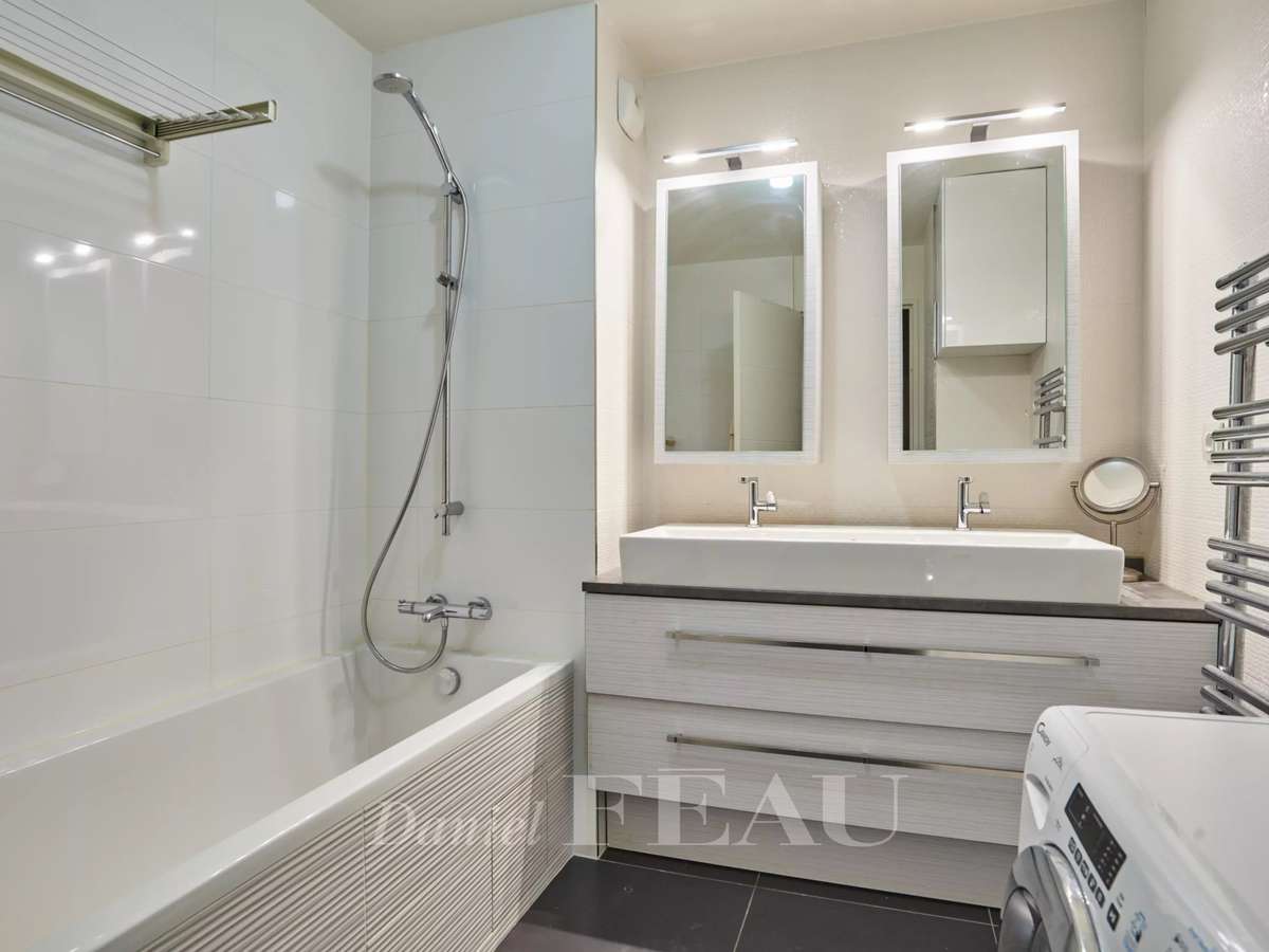 Appartement Paris 18e