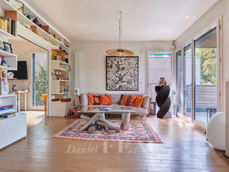 Appartement Paris 18e - 2 chambres - 83m²