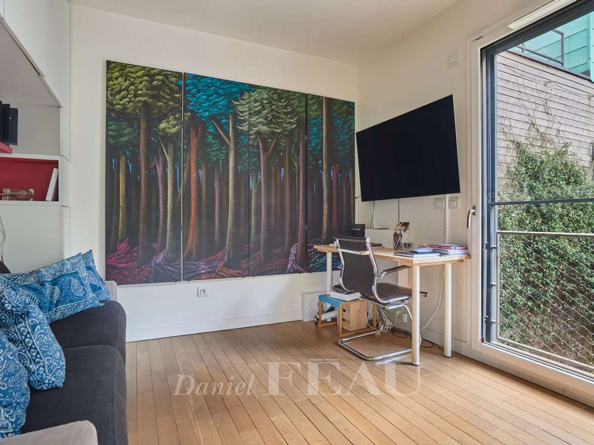 Appartement Paris 18e