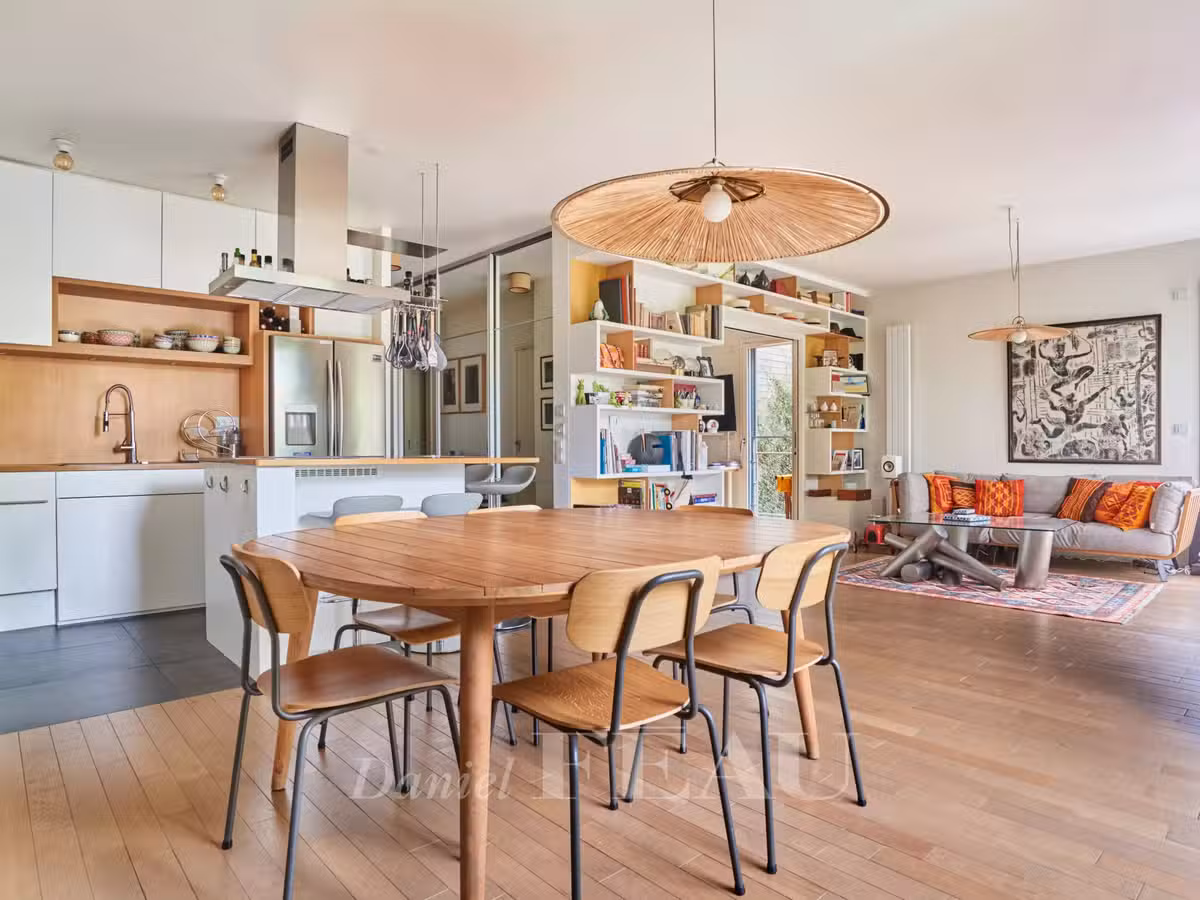 Appartement Paris 18e
