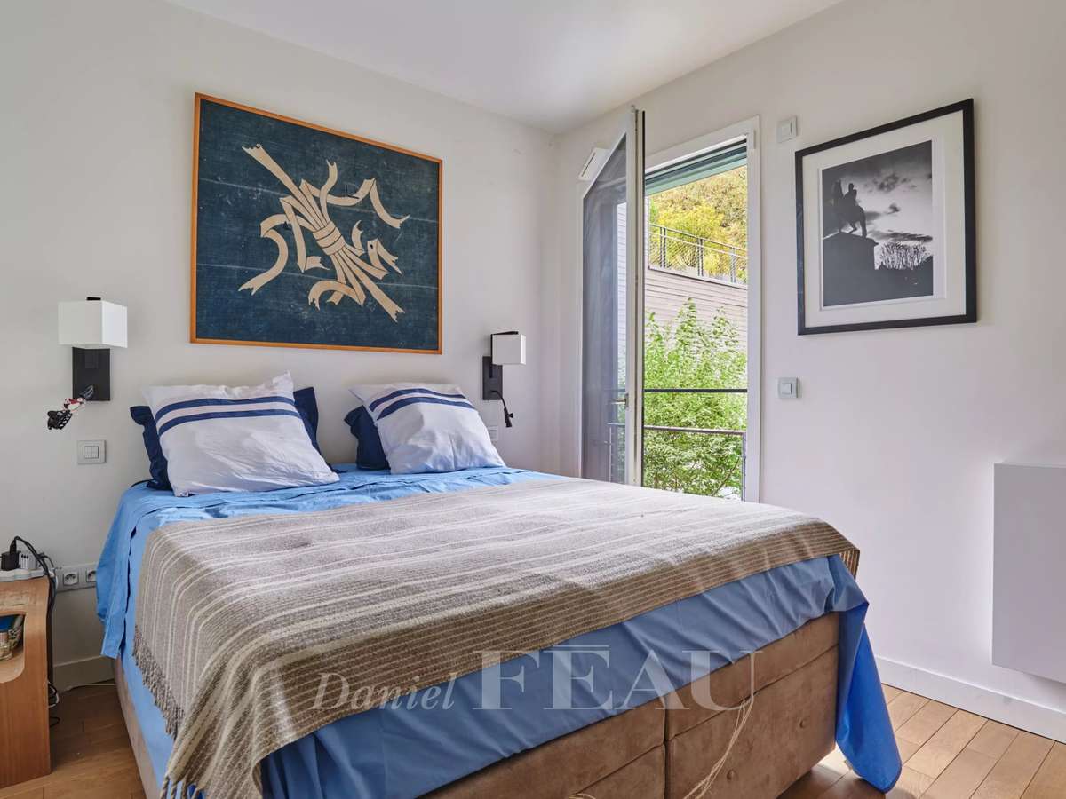 Appartement Paris 18e