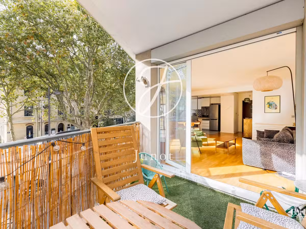 Appartement Paris 18e