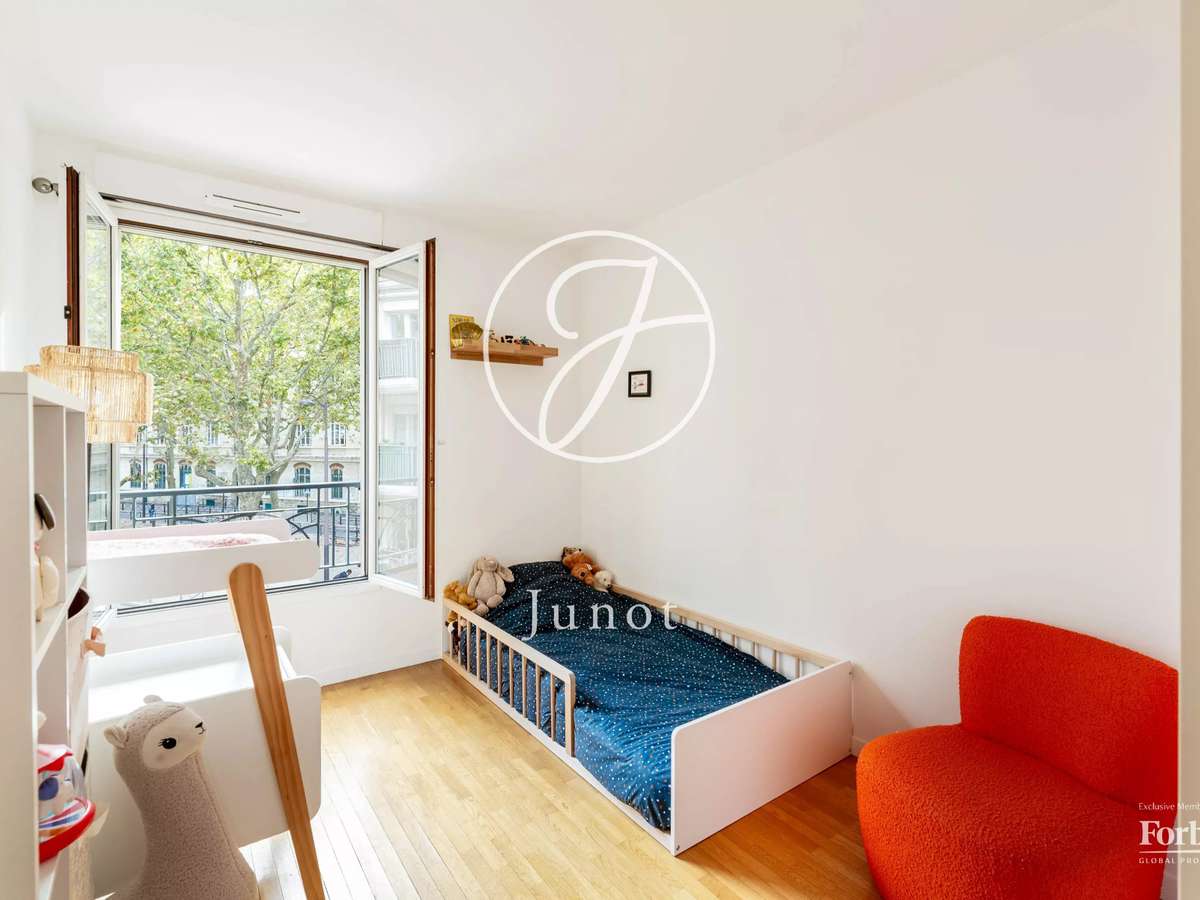 Appartement Paris 18e