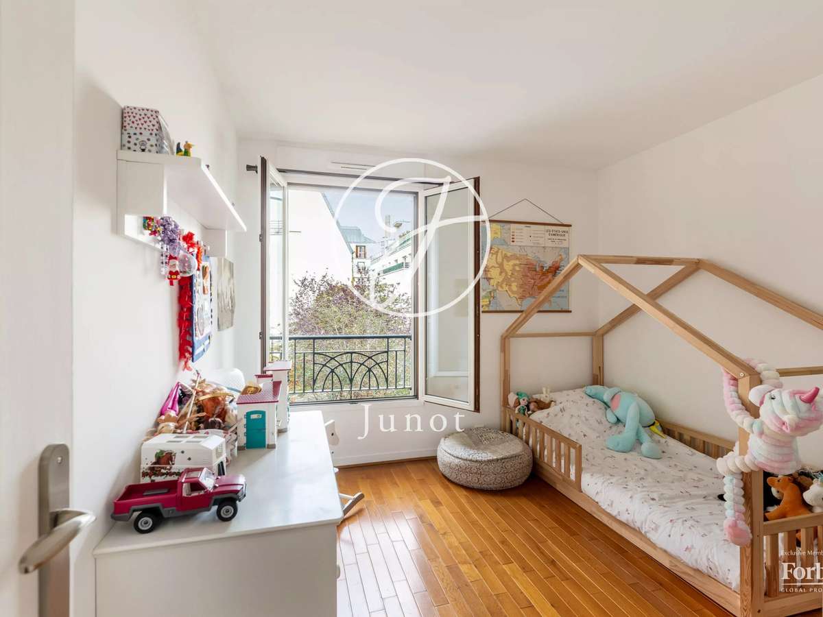 Appartement Paris 18e