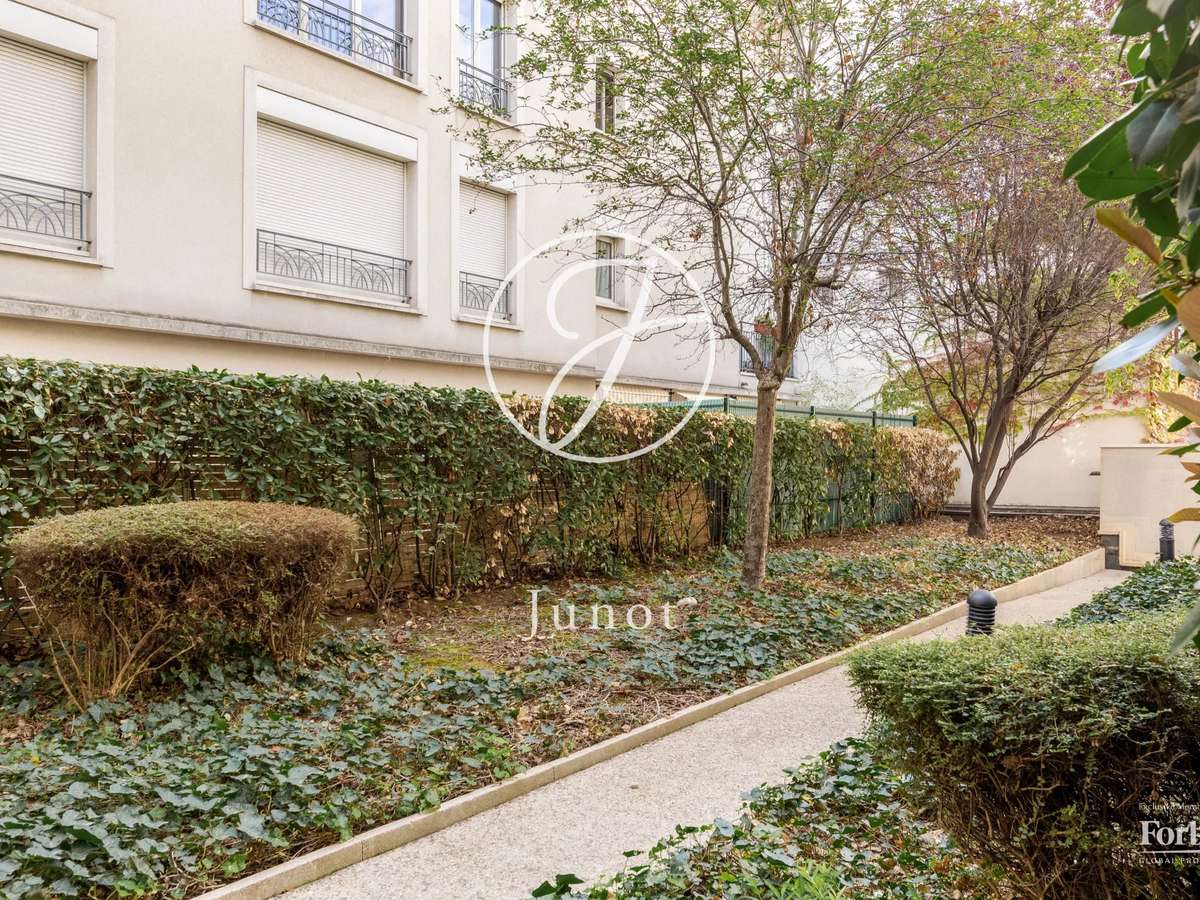 Appartement Paris 18e