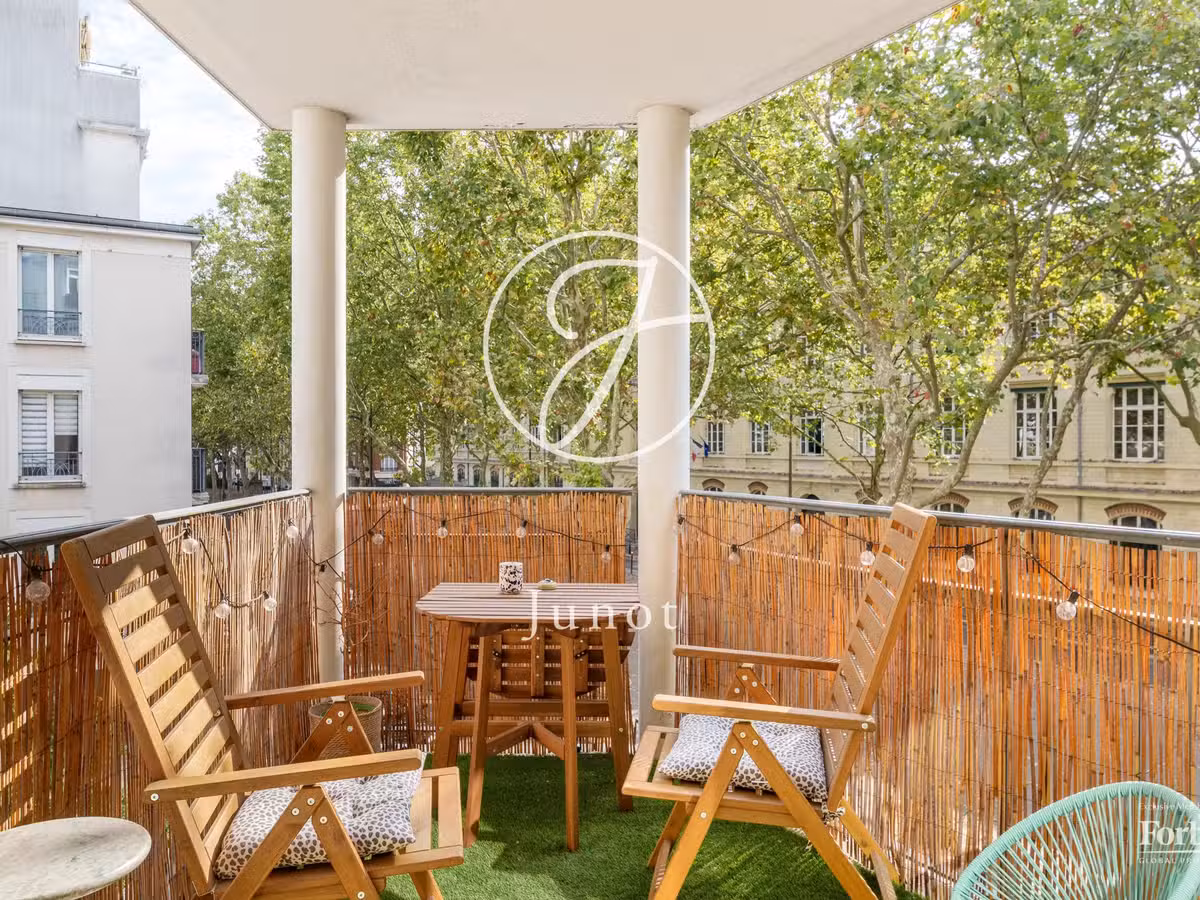 Appartement Paris 18e
