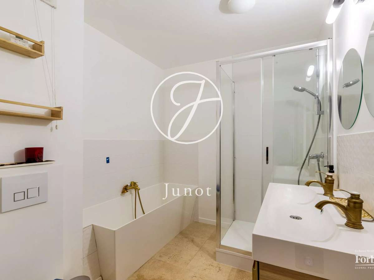 Appartement Paris 18e