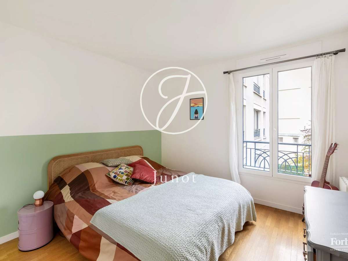 Appartement Paris 18e