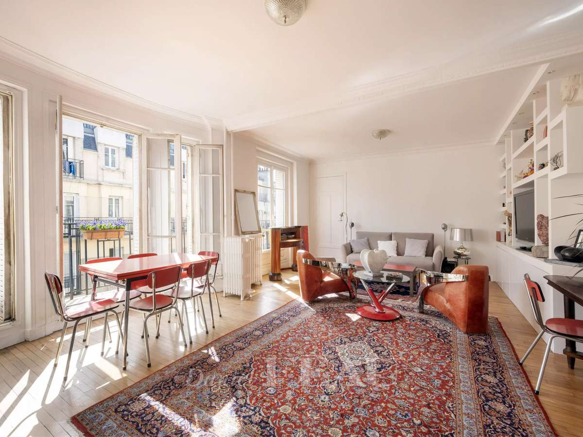 Appartement Paris 18e