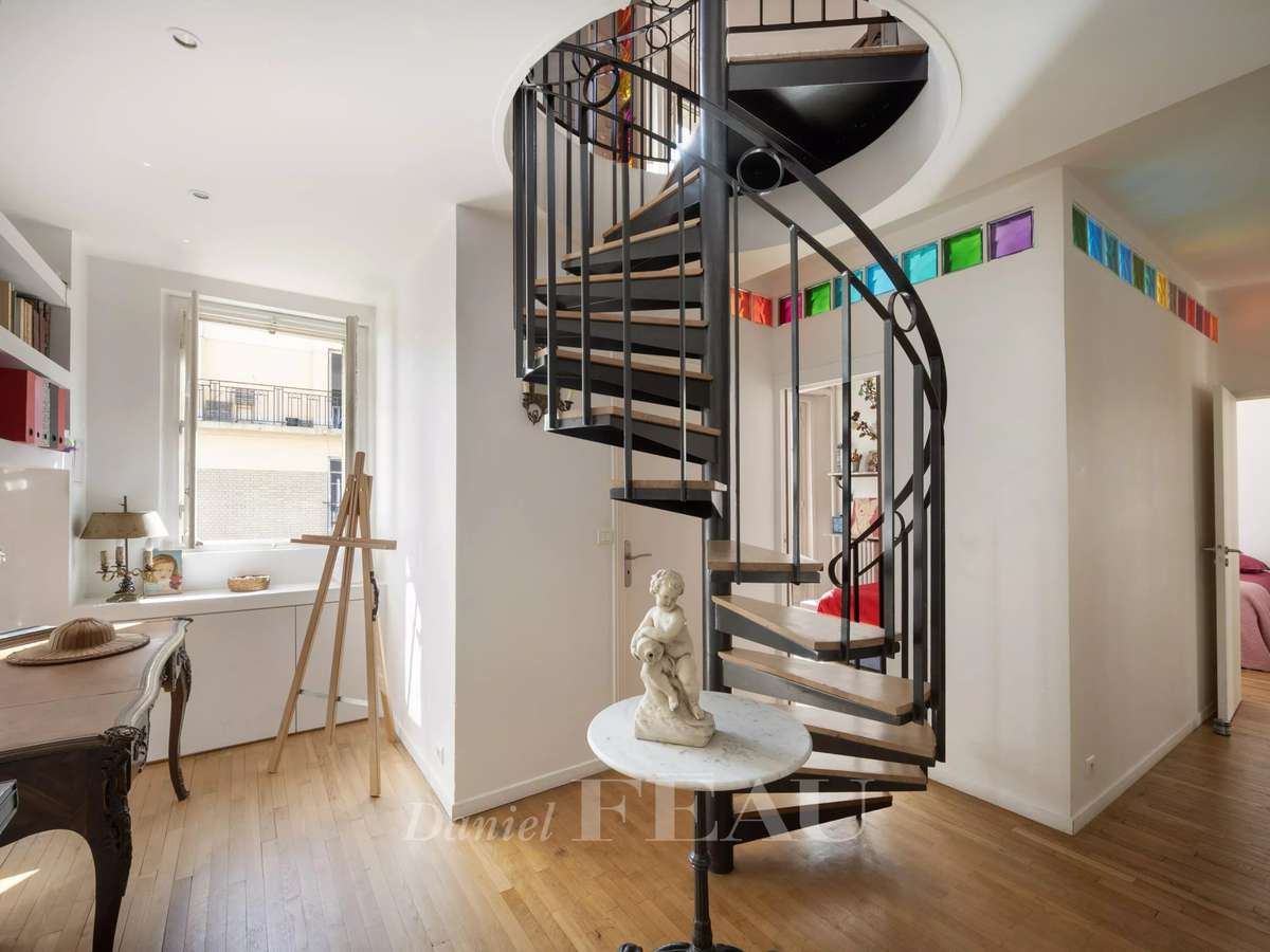 Appartement Paris 18e