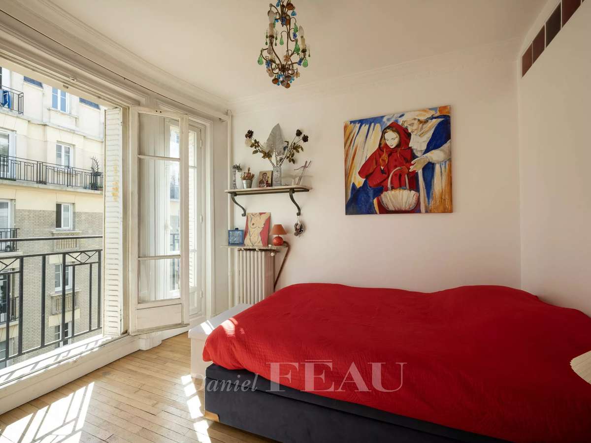 Appartement Paris 18e