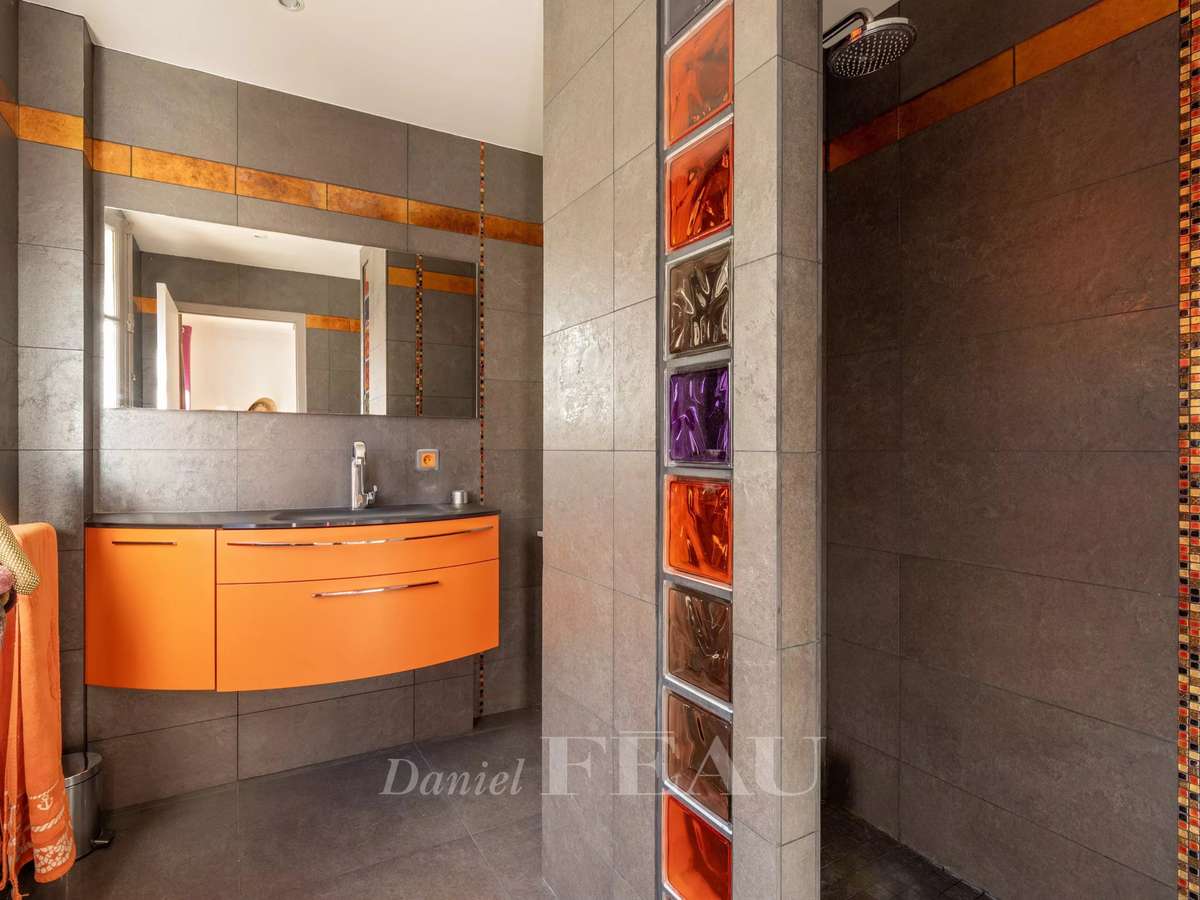 Appartement Paris 18e