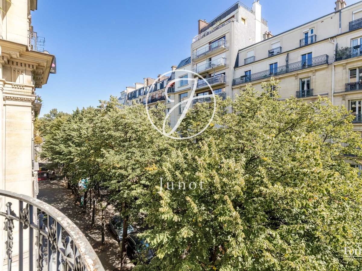 Appartement Paris 18e