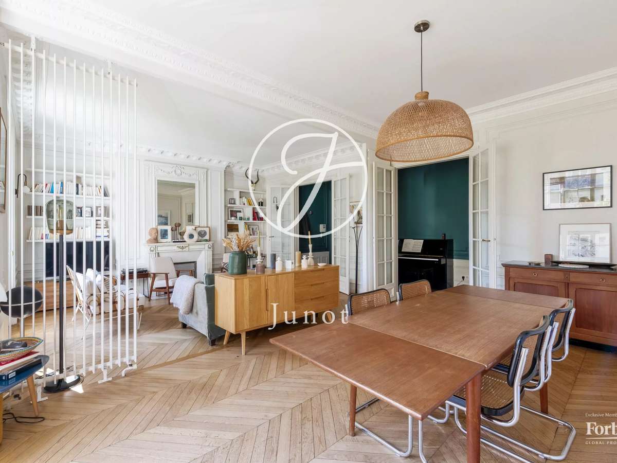 Appartement Paris 18e