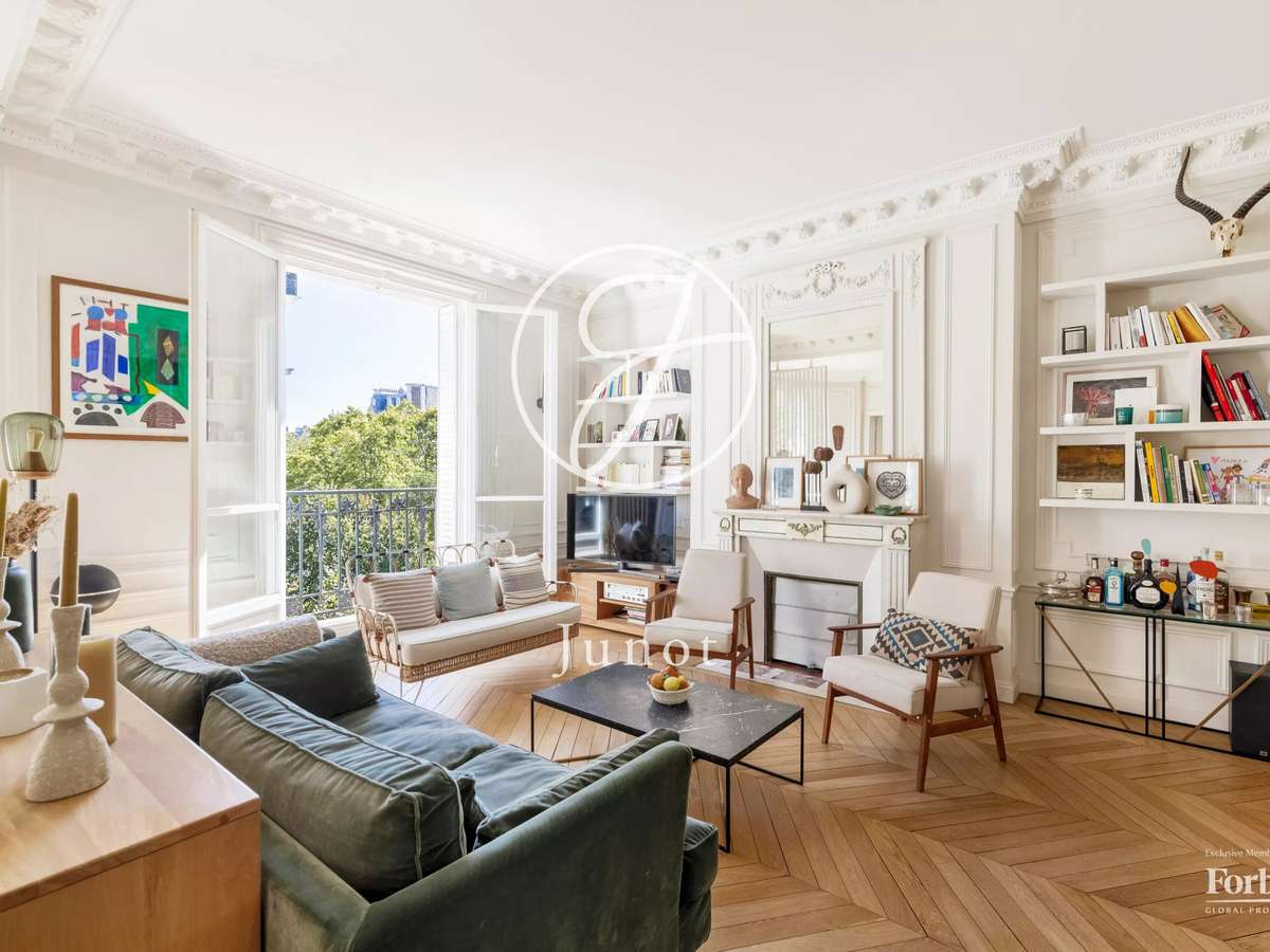 Appartement Paris 18e