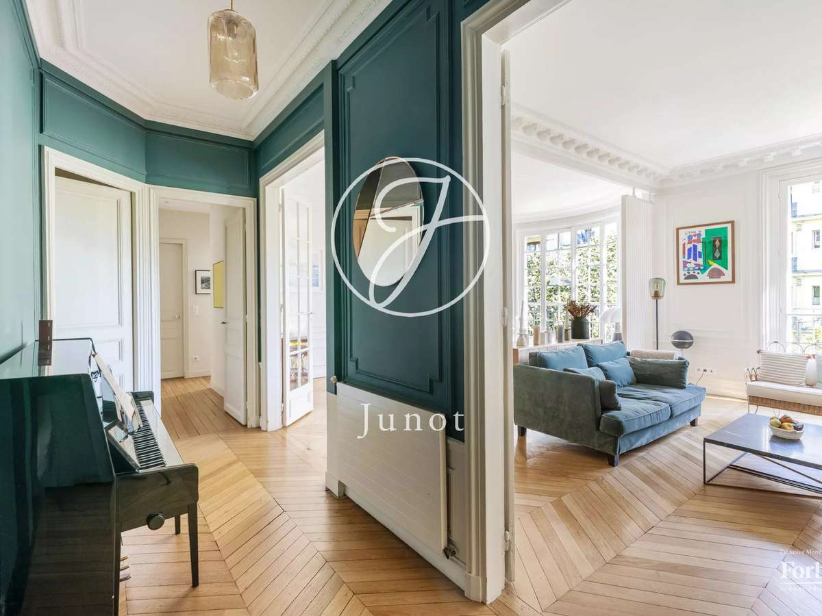 Appartement Paris 18e