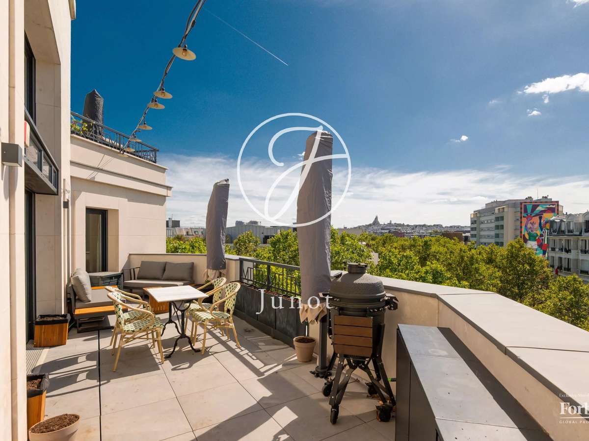 Appartement Paris 18e