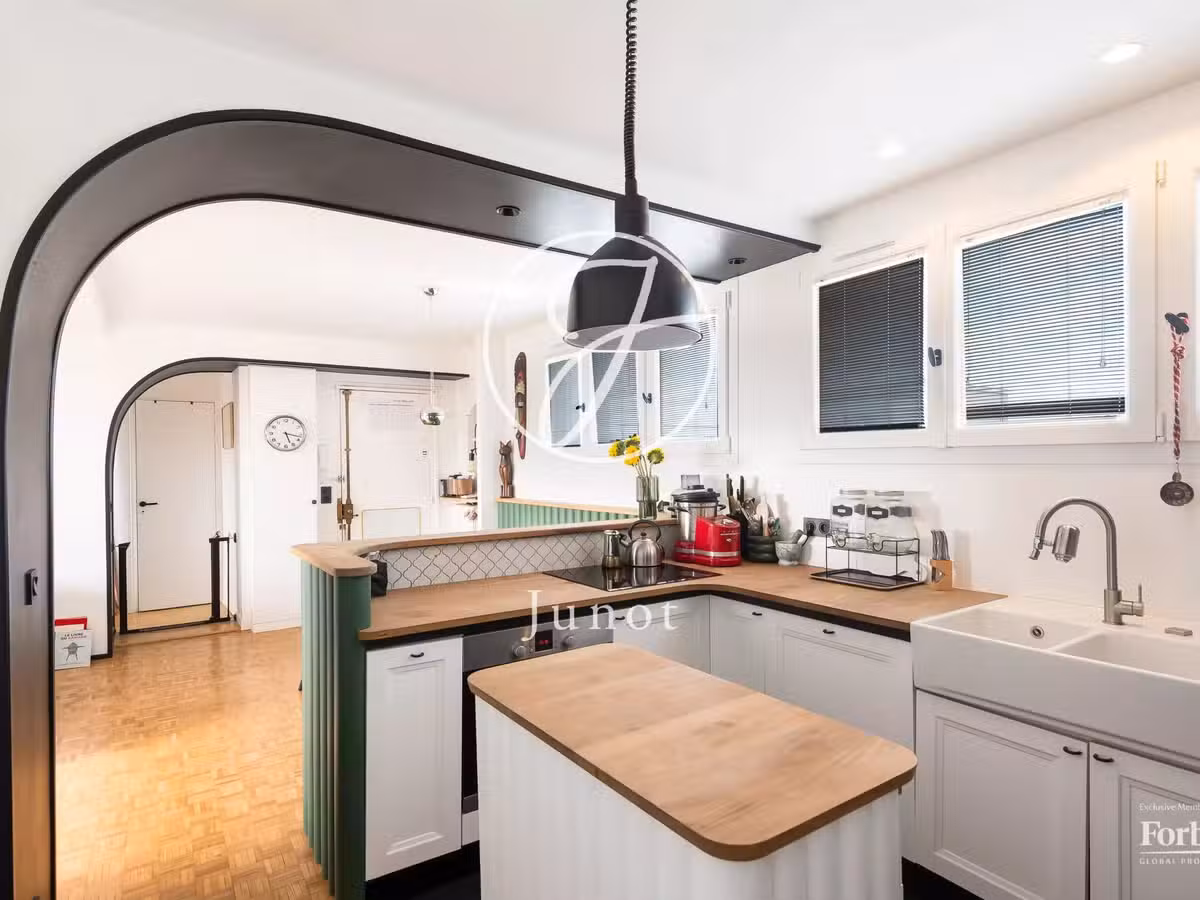 Appartement Paris 18e