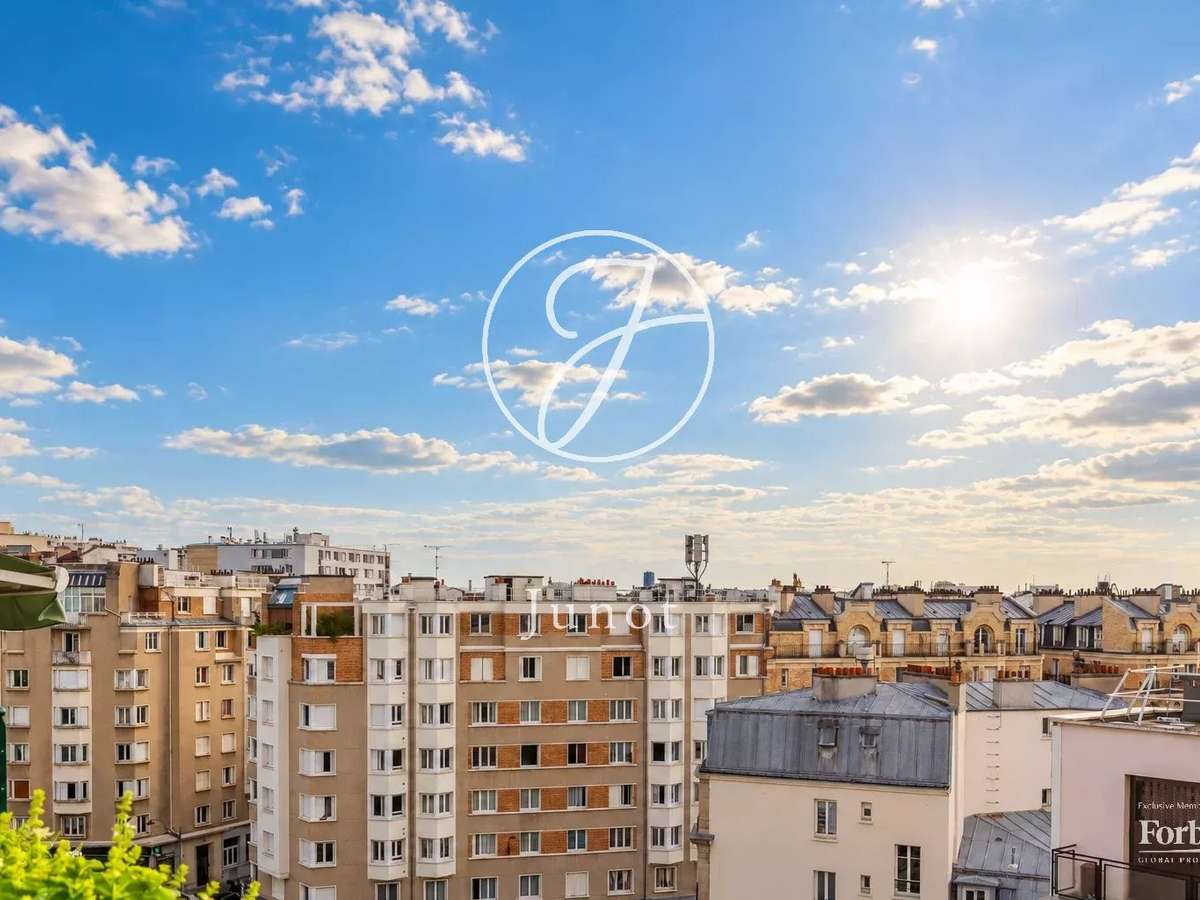 Appartement Paris 18e