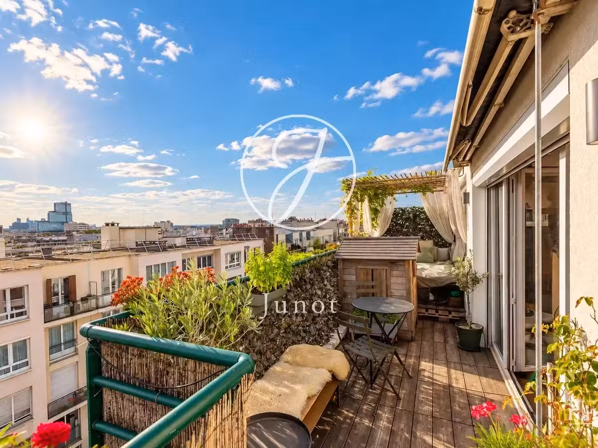 Appartement Paris 18e