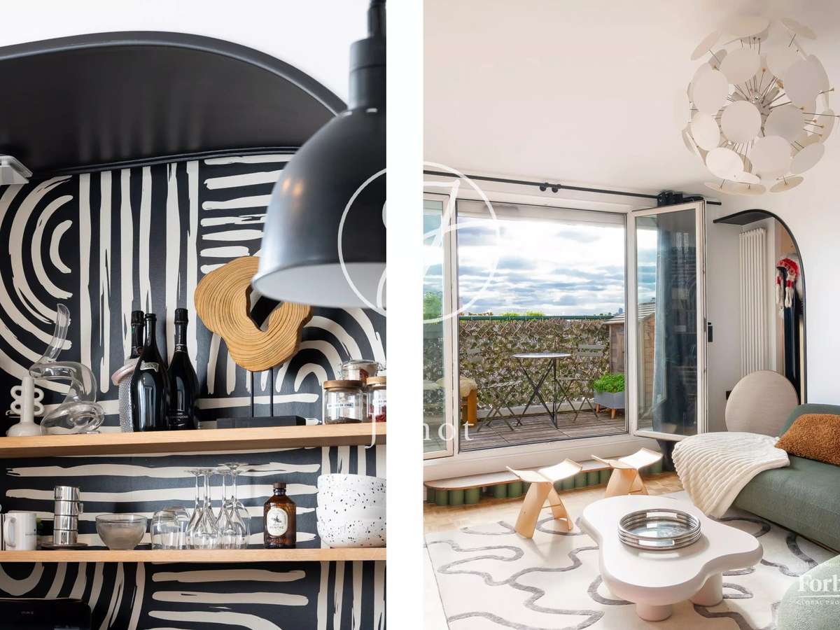 Appartement Paris 18e