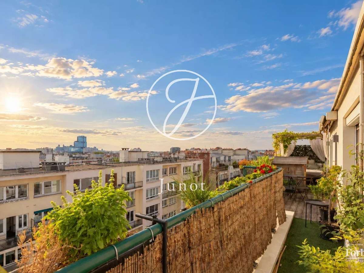 Appartement Paris 18e
