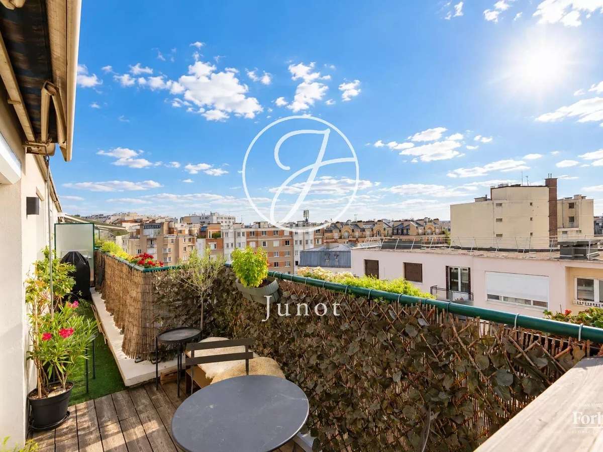 Appartement Paris 18e