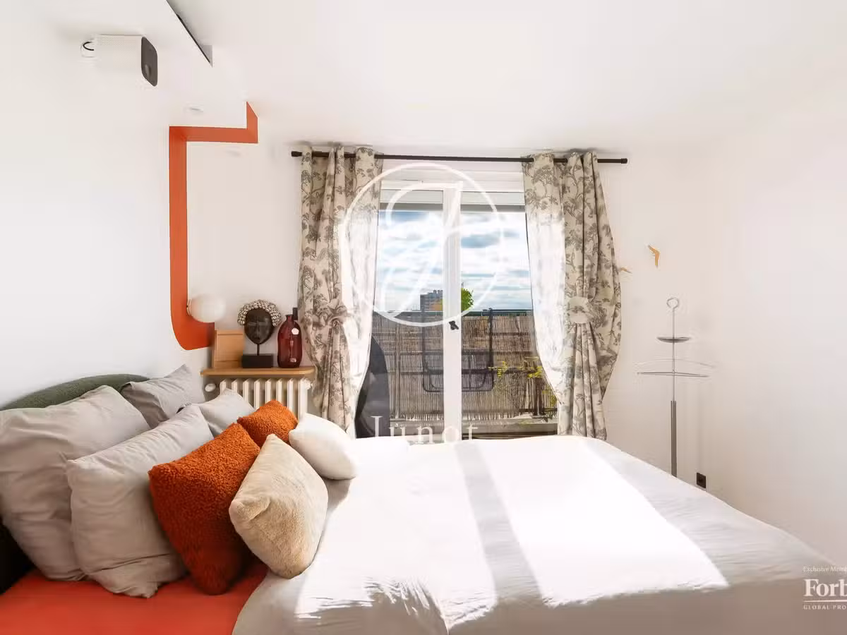 Appartement Paris 18e