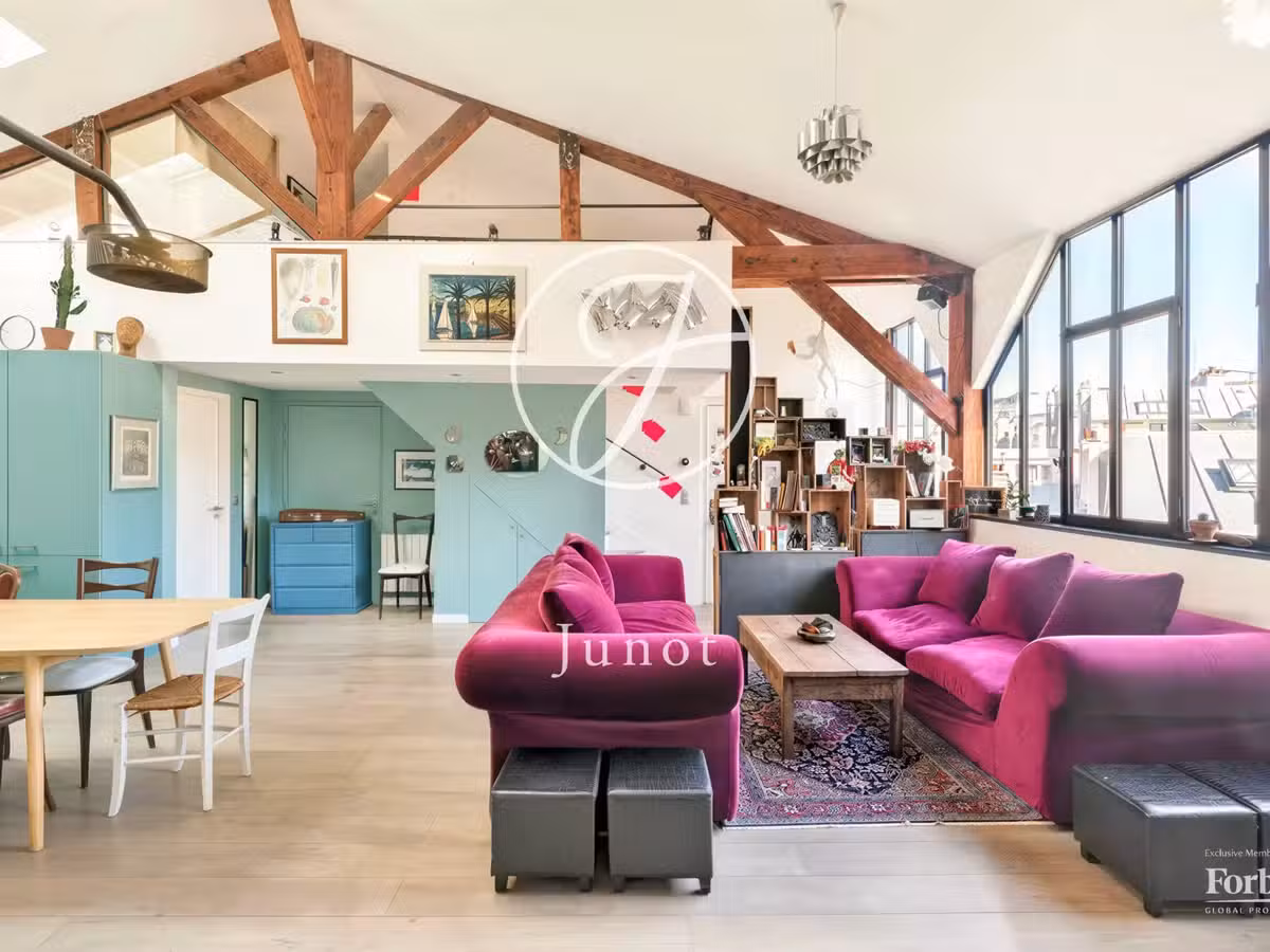 Apartment Paris 18e