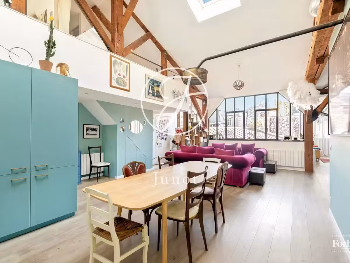 Apartment Paris 18e