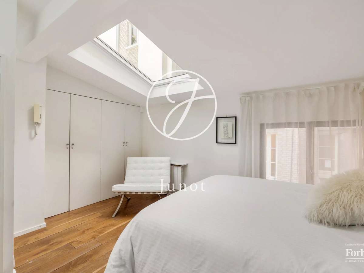 Appartement Paris 18e
