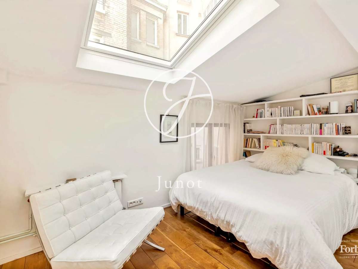 Appartement Paris 18e