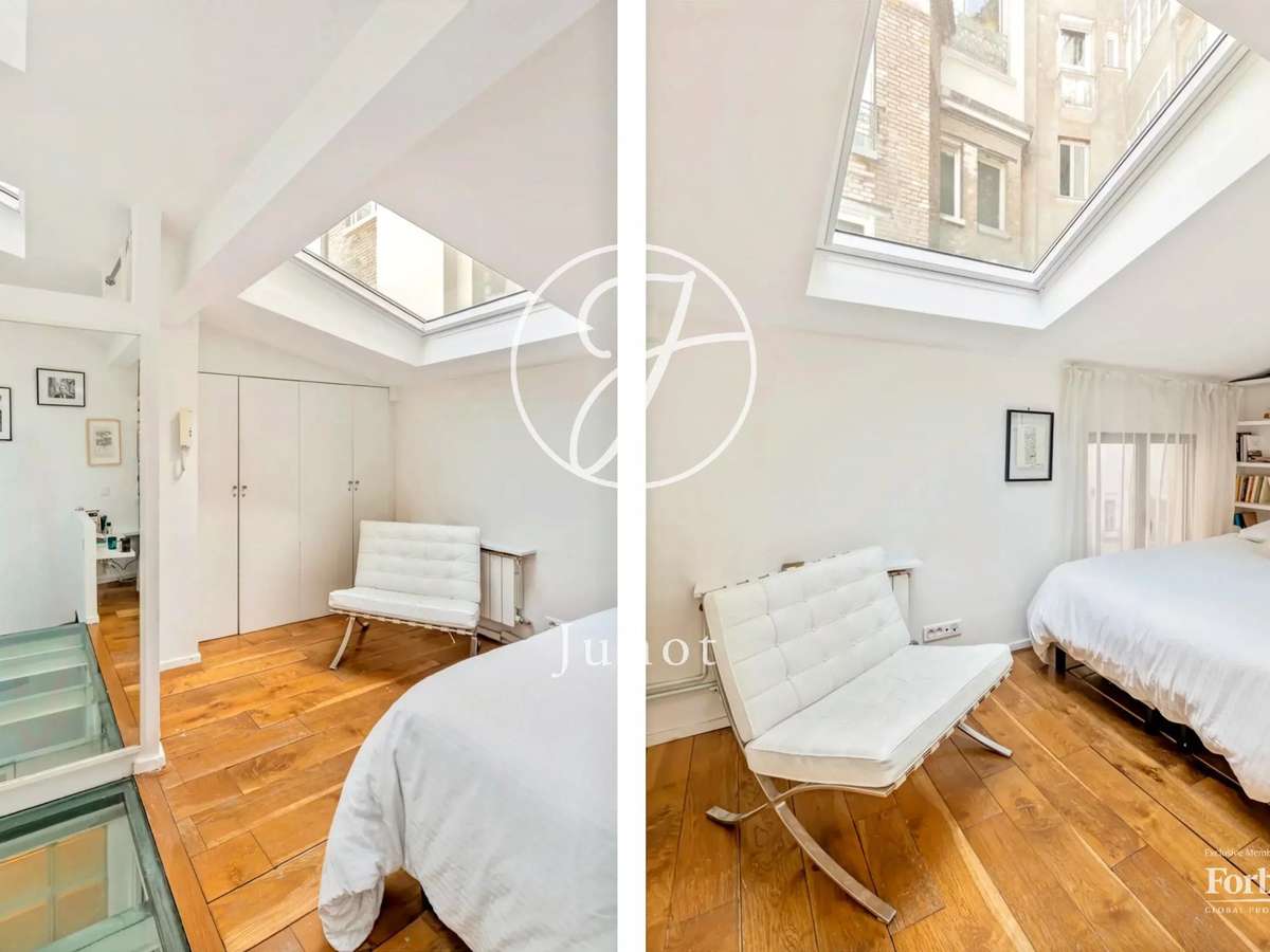 Appartement Paris 18e
