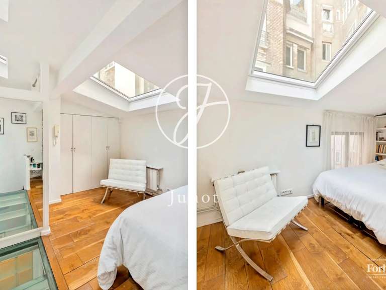 Appartement Paris 18e - 2 chambres - 72m²