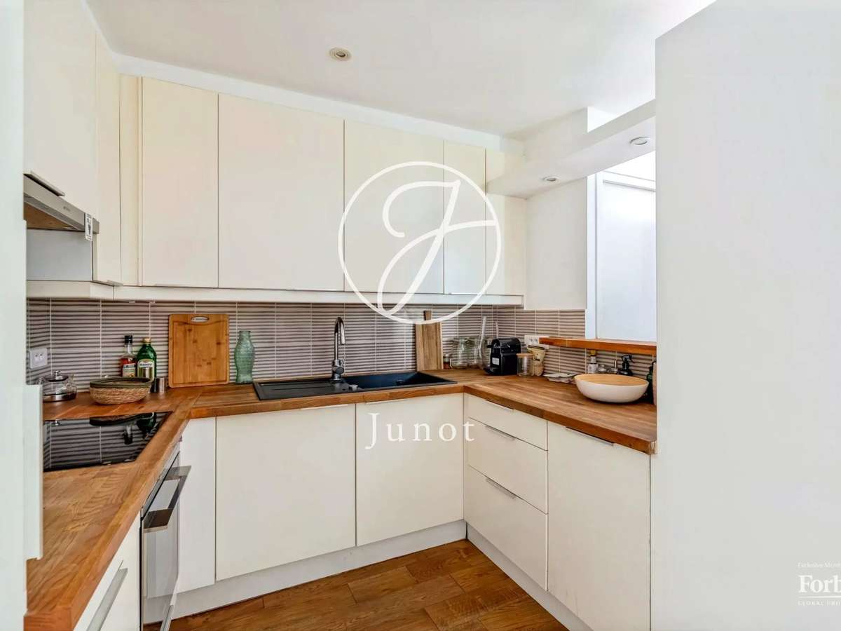Appartement Paris 18e