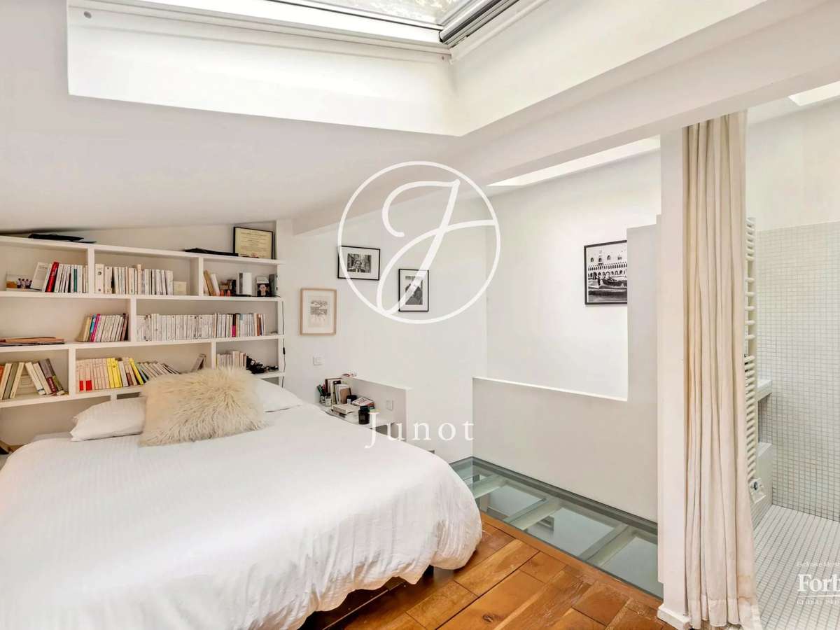Appartement Paris 18e