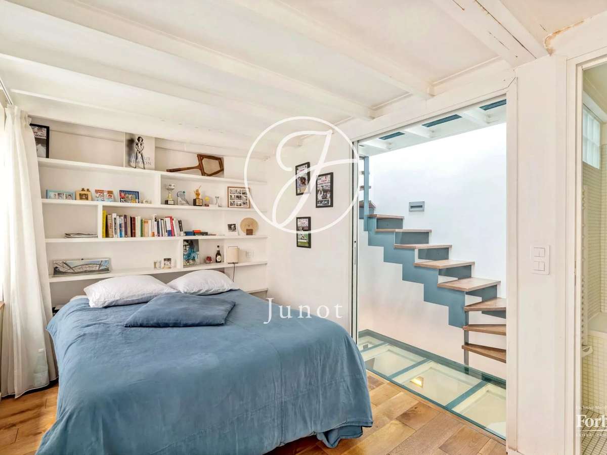 Appartement Paris 18e