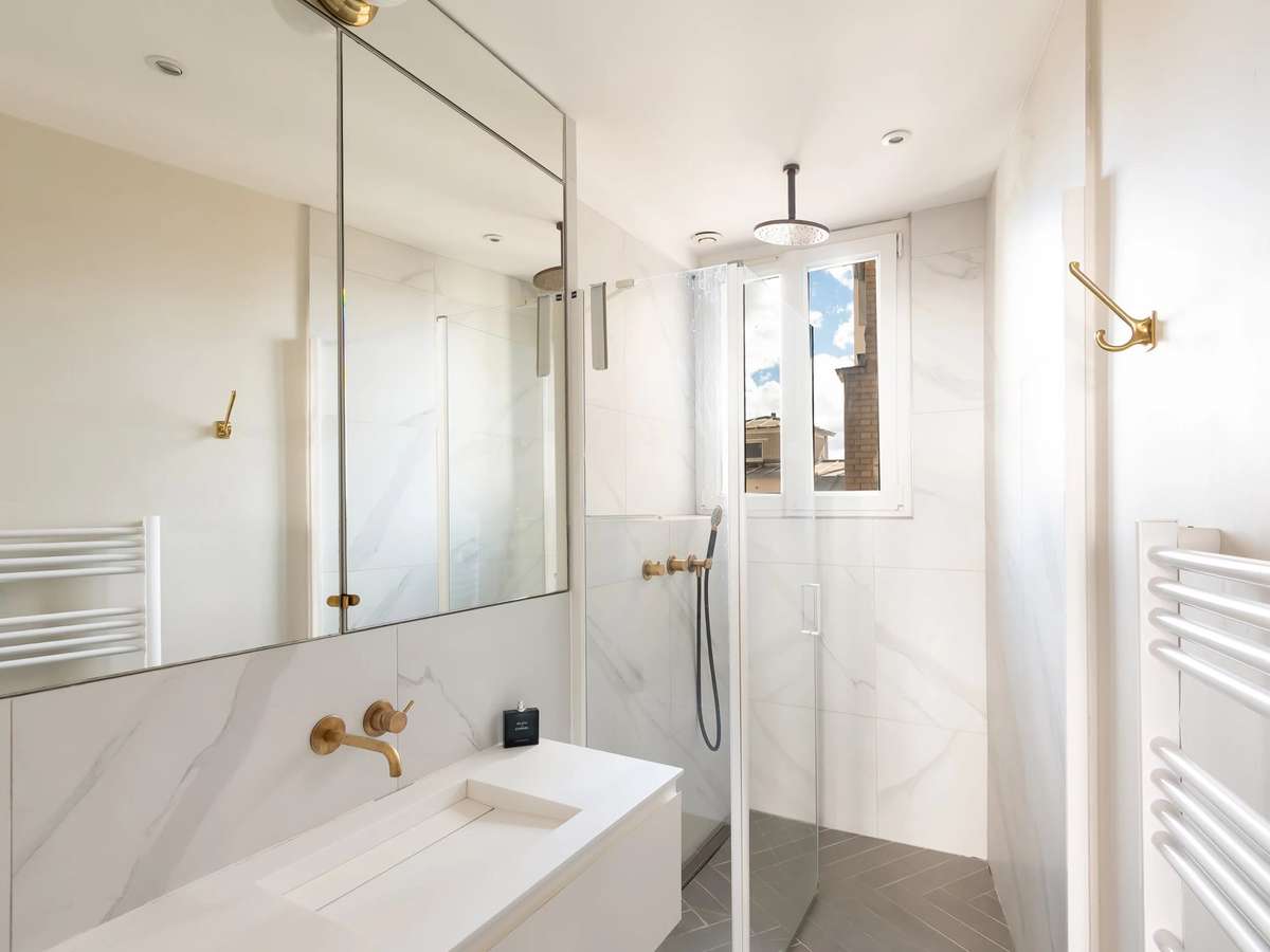 Appartement Paris 18e