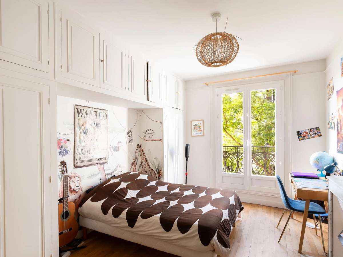 Appartement Paris 18e