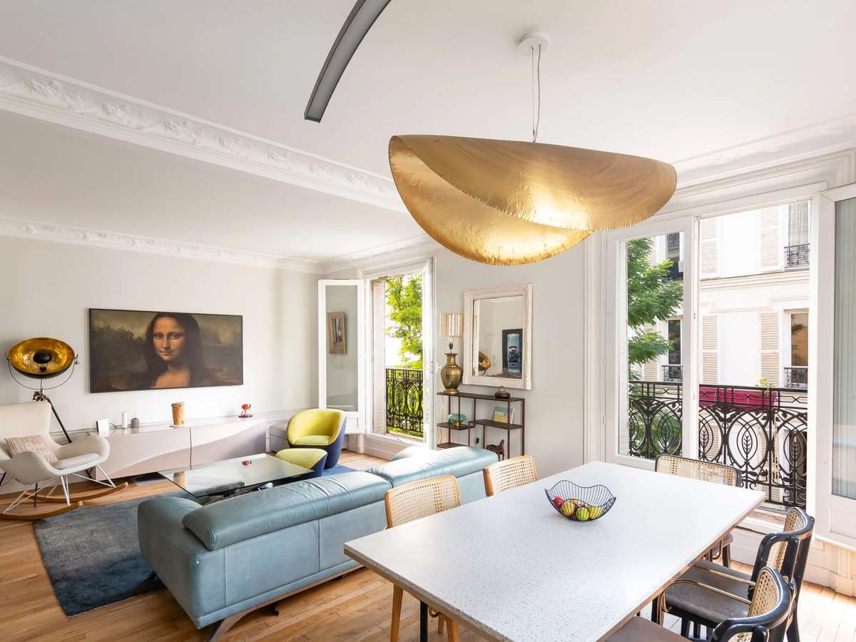 Appartement Paris 18e
