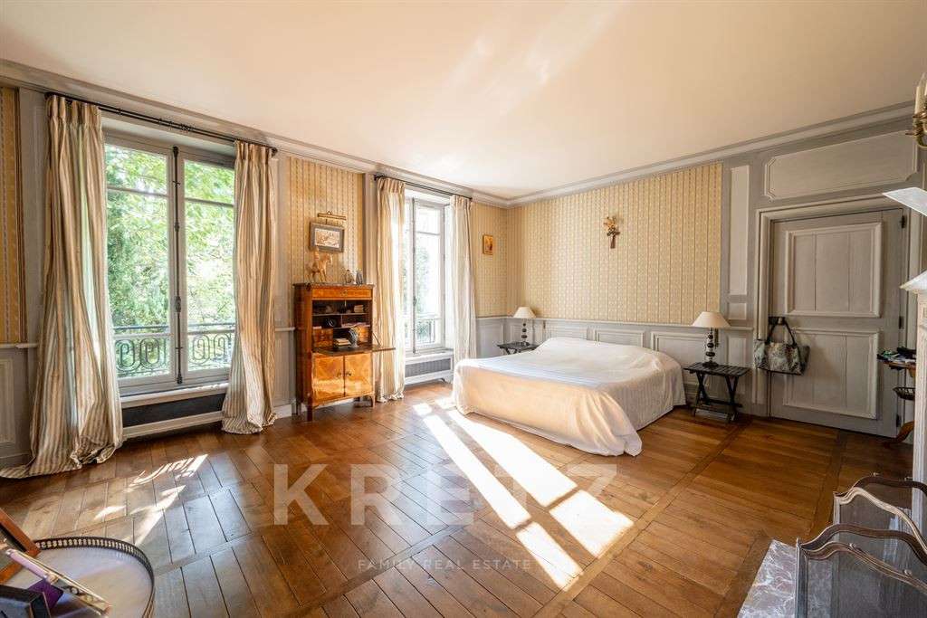 Hôtel particulier Paris 18e