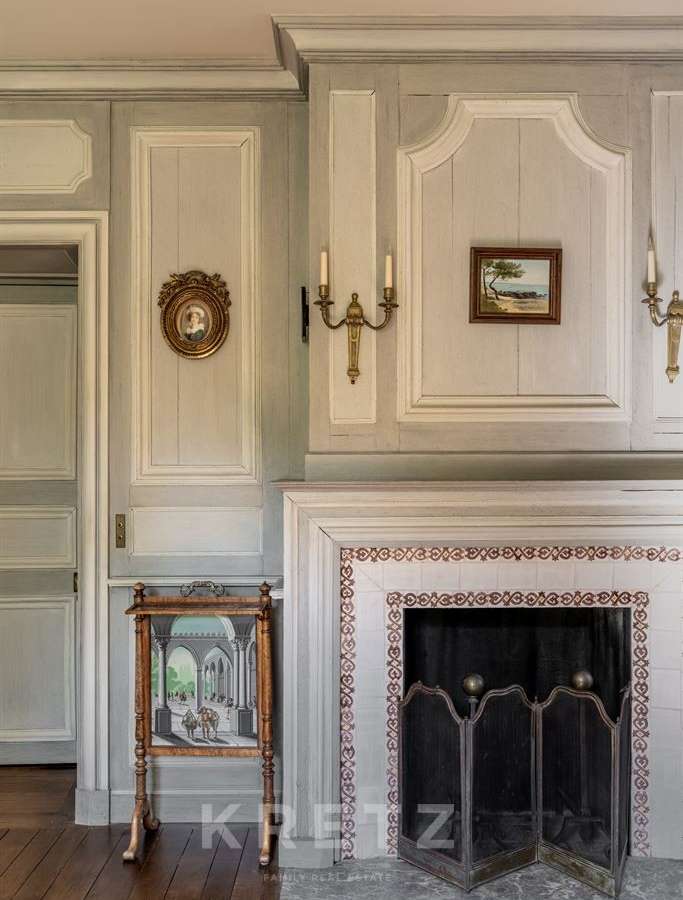 Hôtel particulier Paris 18e