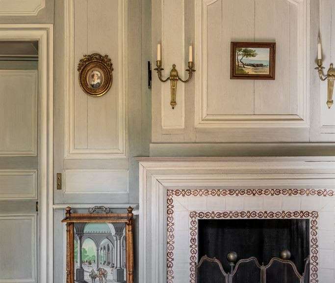 Hôtel particulier Paris 18e - 4 chambres - 390m²