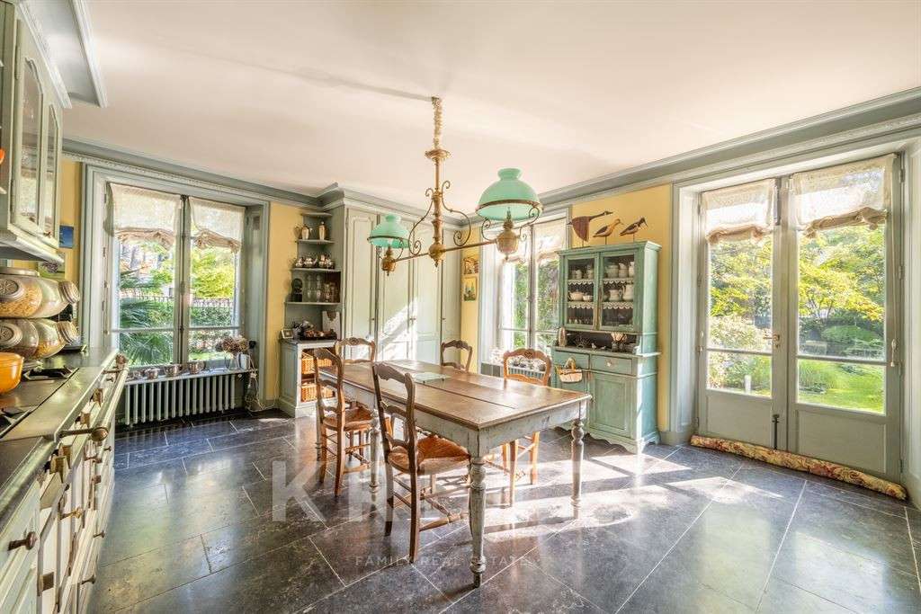 Hôtel particulier Paris 18e