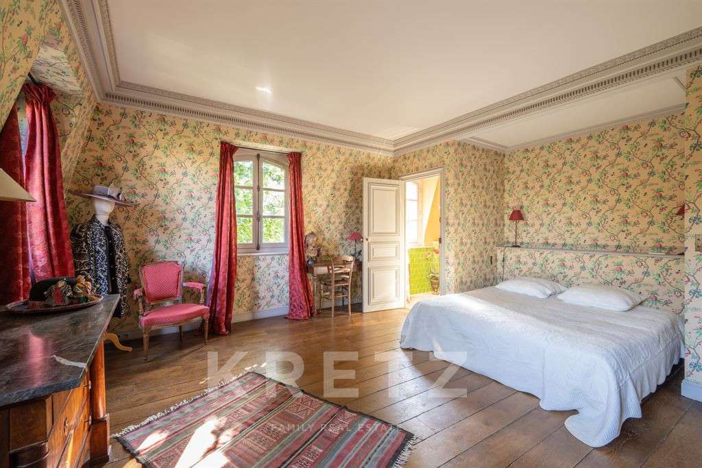 Hôtel particulier Paris 18e