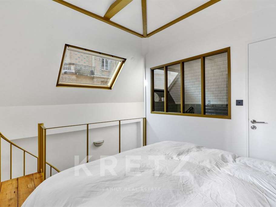 Maison Paris 18e