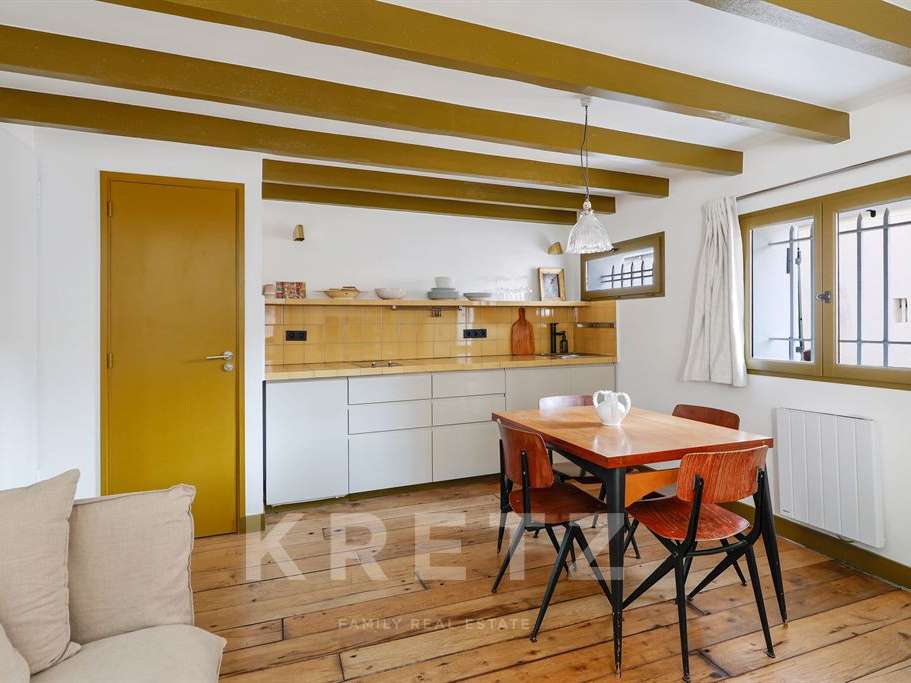 Maison Paris 18e